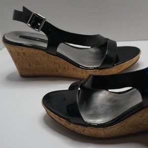 Bandolino Wedge Sandals